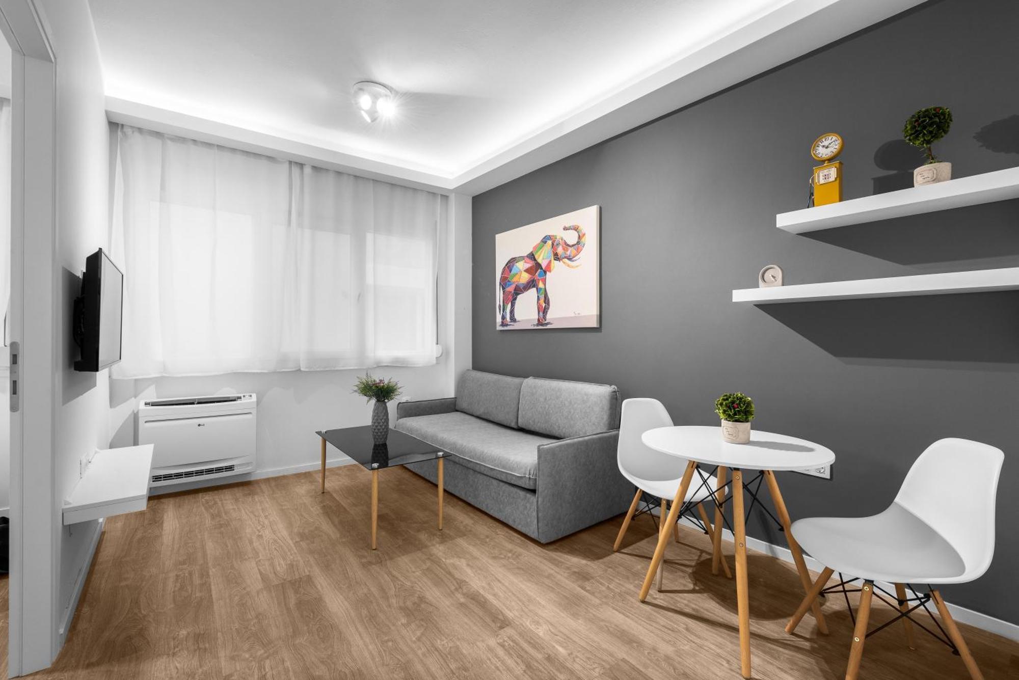 Appartement Denizen Penthouse, Nilie Hospitality Mgmt à Thessalonique Extérieur photo